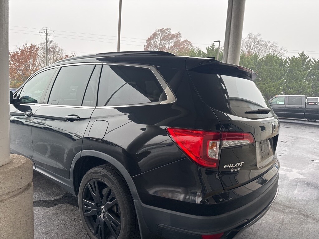 2022 Honda Pilot Special Edition photo 4