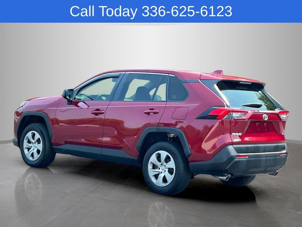 Used 2023 Toyota RAV4 XLE SUV