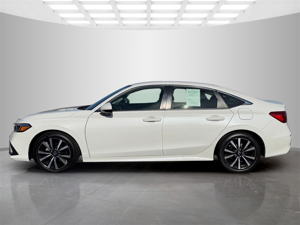 Used 2024 Honda Civic EX Sedan