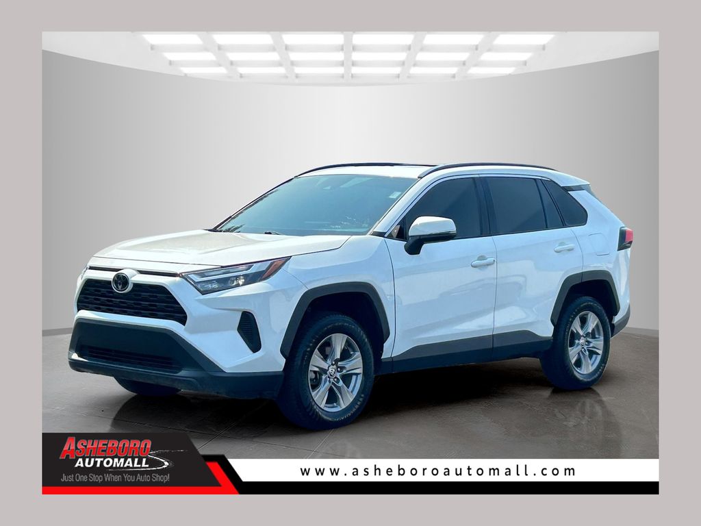 2023 Toyota RAV4