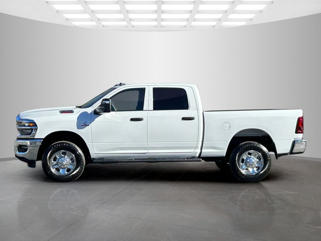 New 2026 Ram 2500 TRADESMAN CREW CAB 4X4 6'4 BOX Pickup