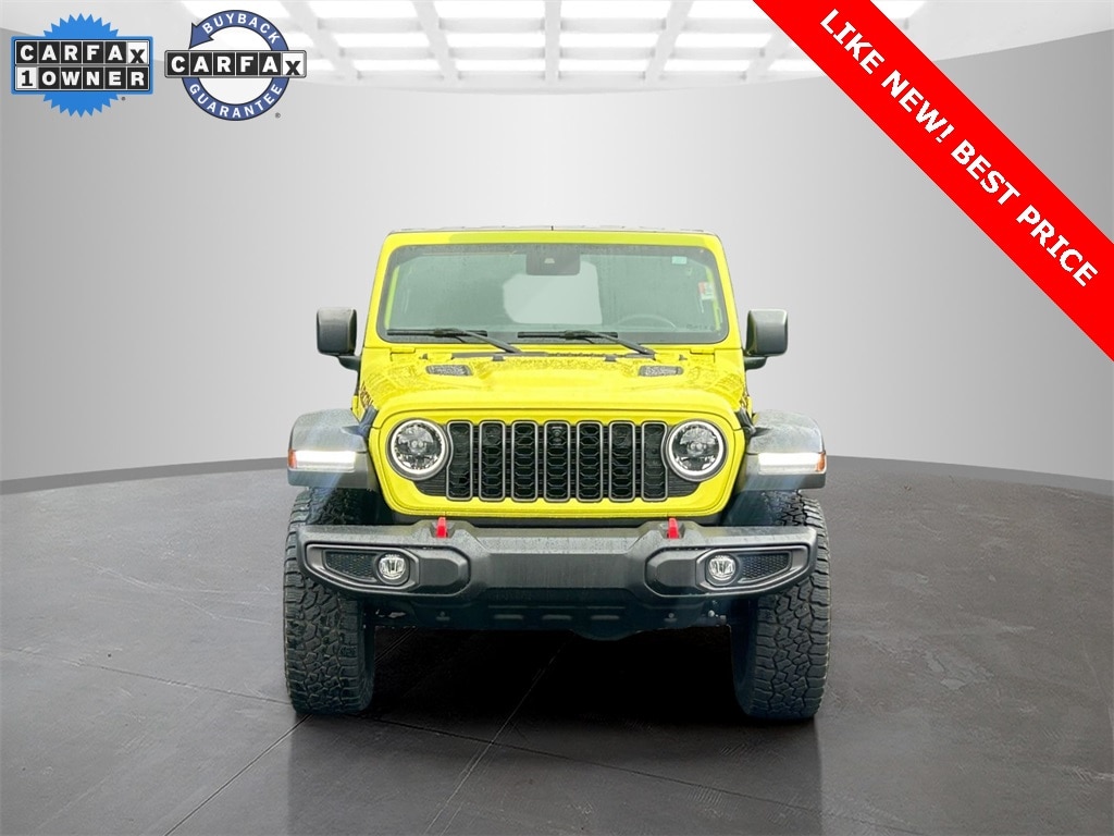 2024 Jeep Gladiator Rubicon's photo