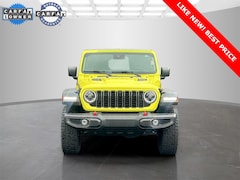 2024 Jeep Gladiator Rubicon Truck Crew Cab