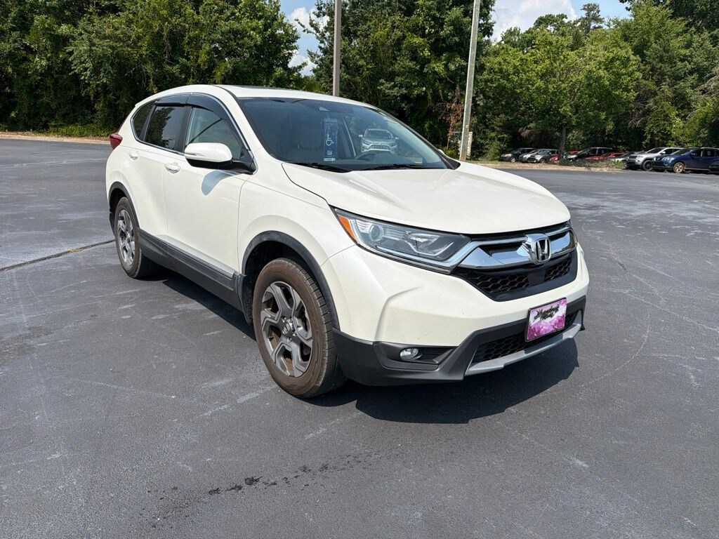 Used 2018 Honda CR-V EX AWD SUV