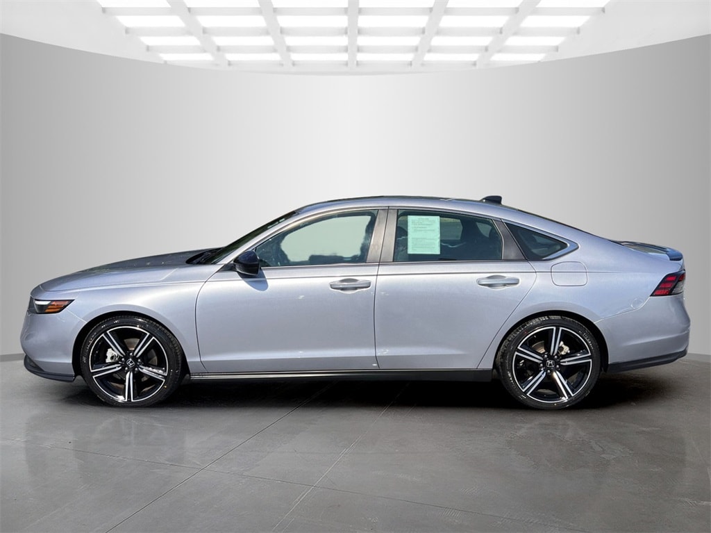 Used 2024 Honda Accord Hybrid Sport Sedan