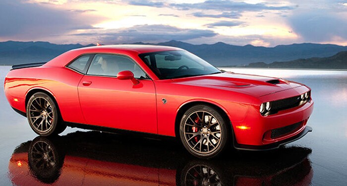 2016 Dodge Challenger
Asheboro