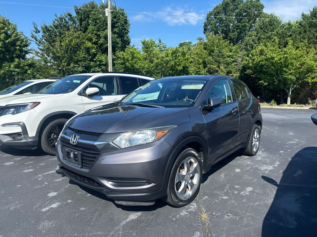 Used 2018 Honda HR-V LX AWD SUV