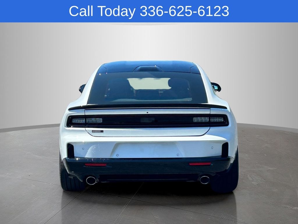 New 2026 Dodge Charger SCAT PACK 4-DOOR AWD Sedan