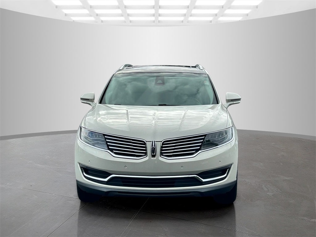 Used 2016 Lincoln MKX Black Label with VIN 2LMPJ7JR1GBL55737 for sale in Asheboro, NC