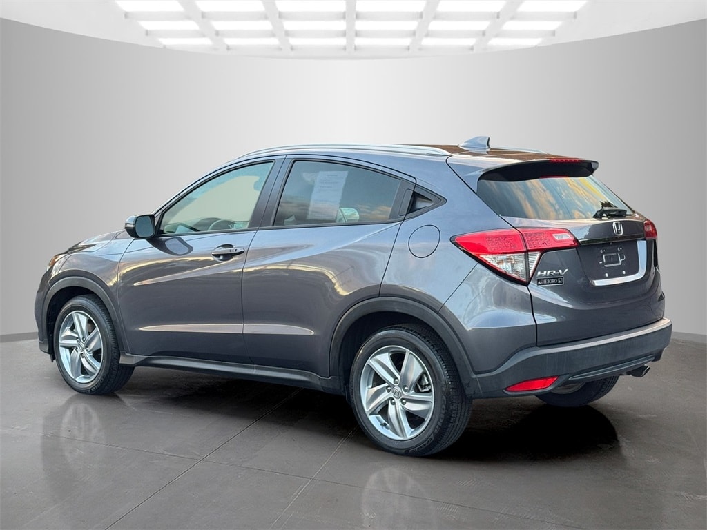 Used 2019 Honda HR-V EX-L 2WD SUV