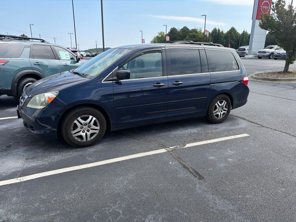 Used 2007 Honda Odyssey EX-L Van