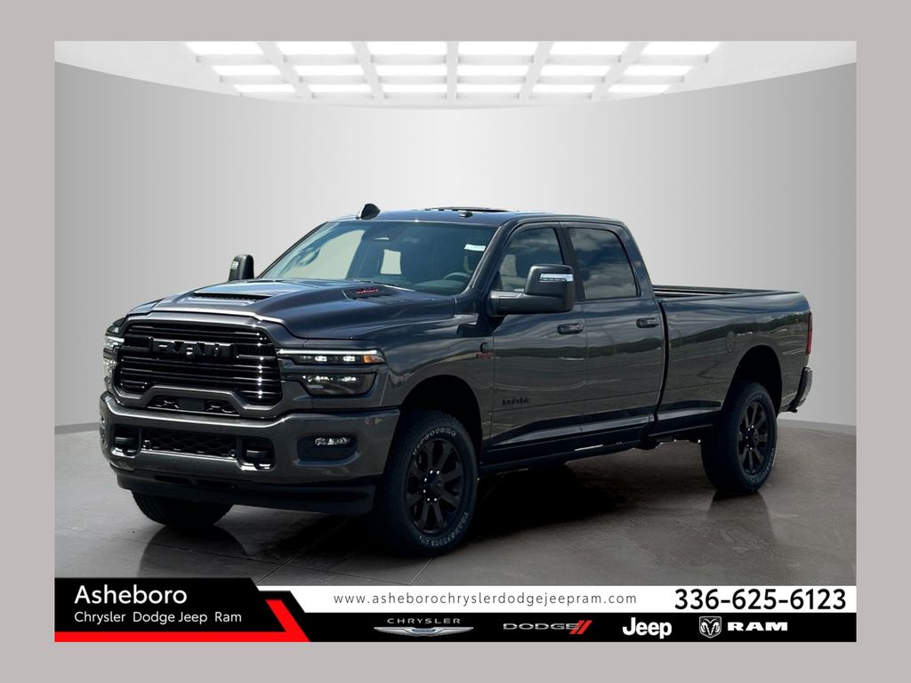 2025 RAM 2500