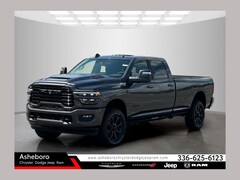 2025 Ram 2500 LARAMIE CREW CAB 4X4 8' BOX Pickup