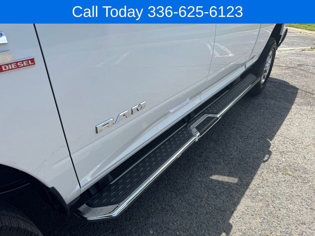 2025 RAM 2500 Big Horn - Photo 14