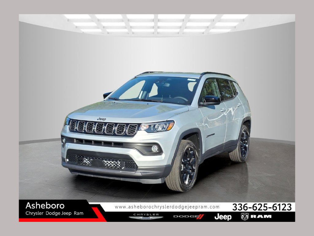 2026 Jeep Compass
