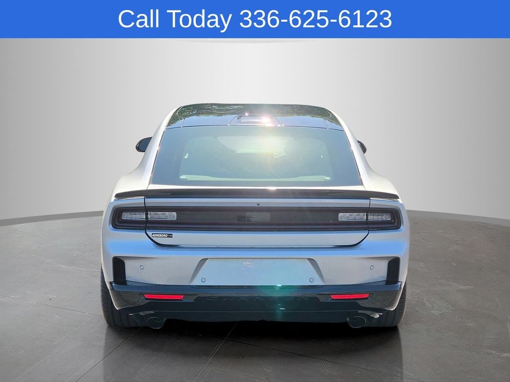 New 2026 Dodge Charger SCAT PACK 2-DOOR AWD Coupe