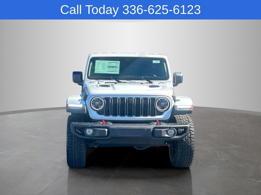 New 2026 Jeep Gladiator RUBICON X 4X4 Pickup