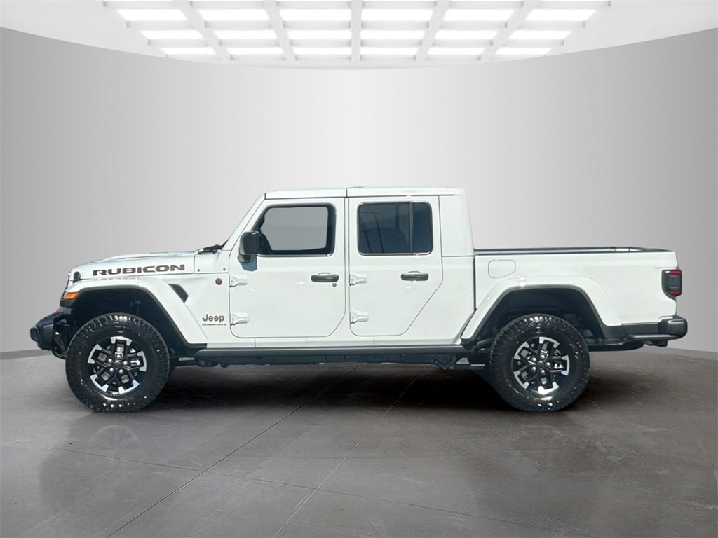 New 2026 Jeep Gladiator RUBICON X 4X4 Pickup
