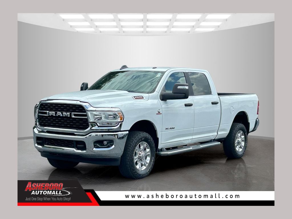 2024 RAM 2500 Big Horn 4X4 Crew Cab SWB's photo