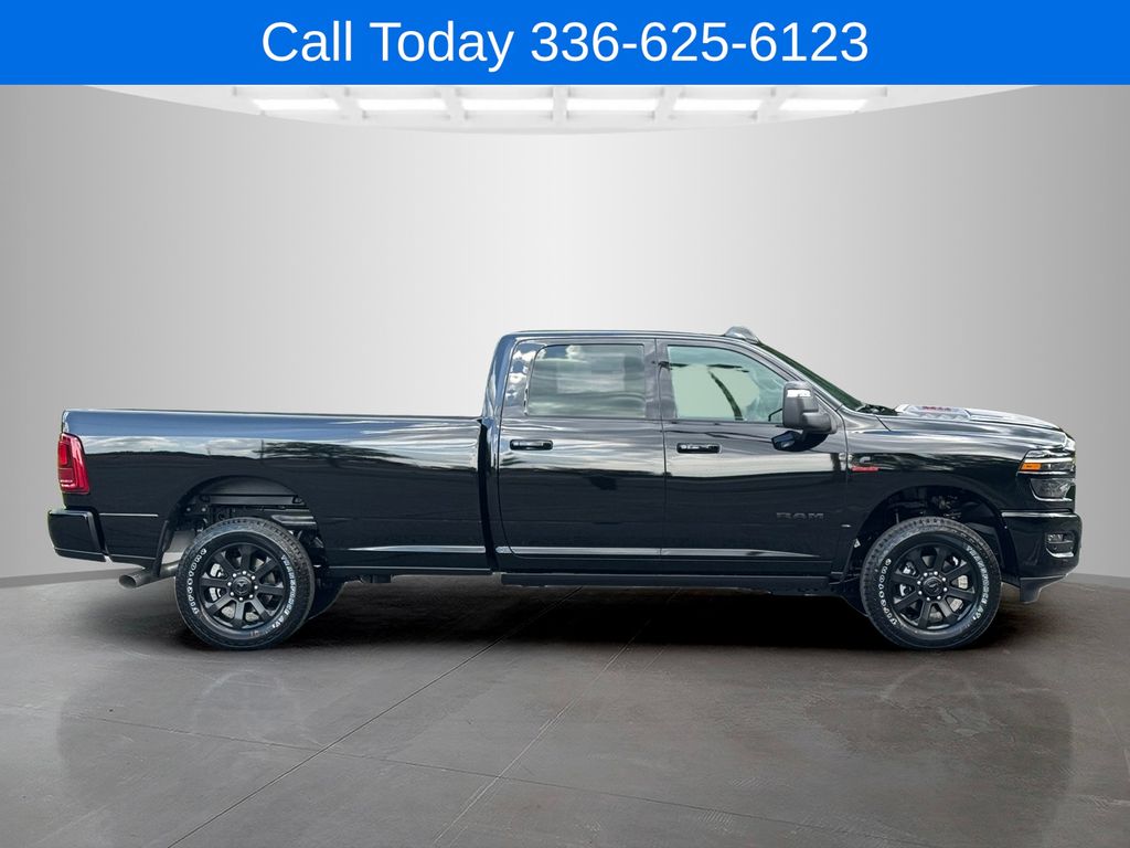 2025 RAM 2500 Laramie - Photo 7