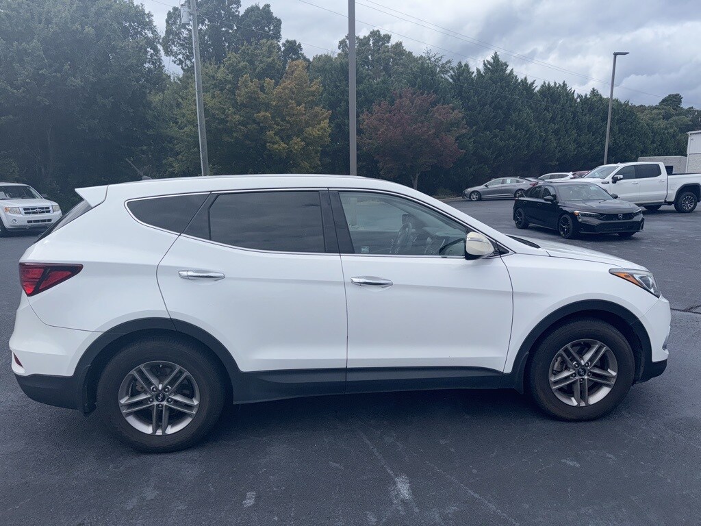 2018 Hyundai Santa Fe Sport Base photo 4