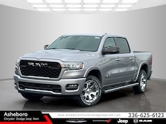 2025 Ram 1500 BIG HORN CREW CAB 4X4 5'7 BOX Pickup