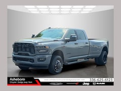 2026 Ram 3500 BIG HORN CREW CAB 4X4 Pickup