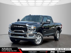 2025 Ram 2500 BIG HORN CREW CAB 4X4 6'4 BOX Pickup