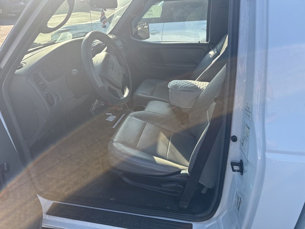 Used 2011 Ford Ranger Truck Regular Cab