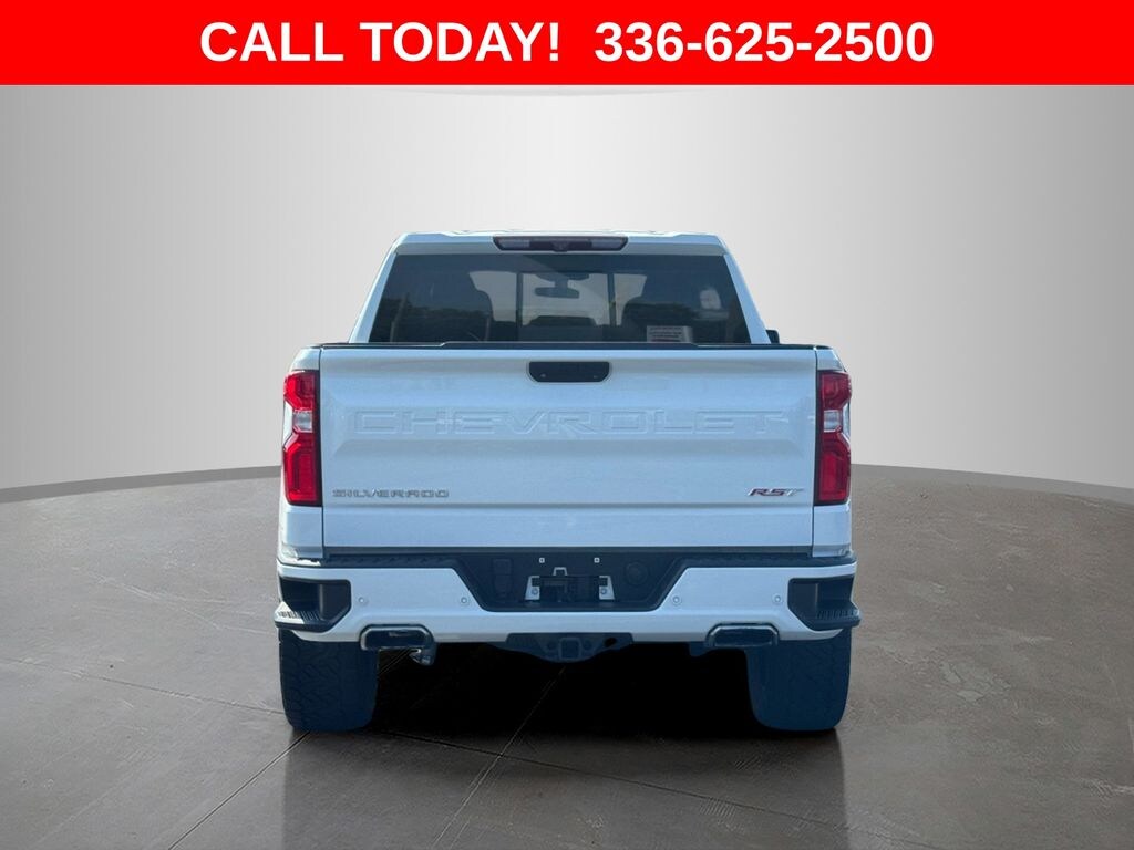 Used 2020 Chevrolet Silverado 1500 RST Truck Crew Cab