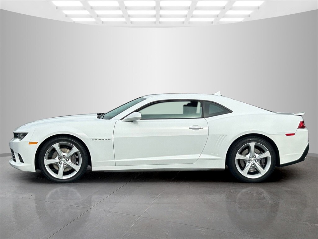 2015 Chevrolet Camaro 1SS photo 2