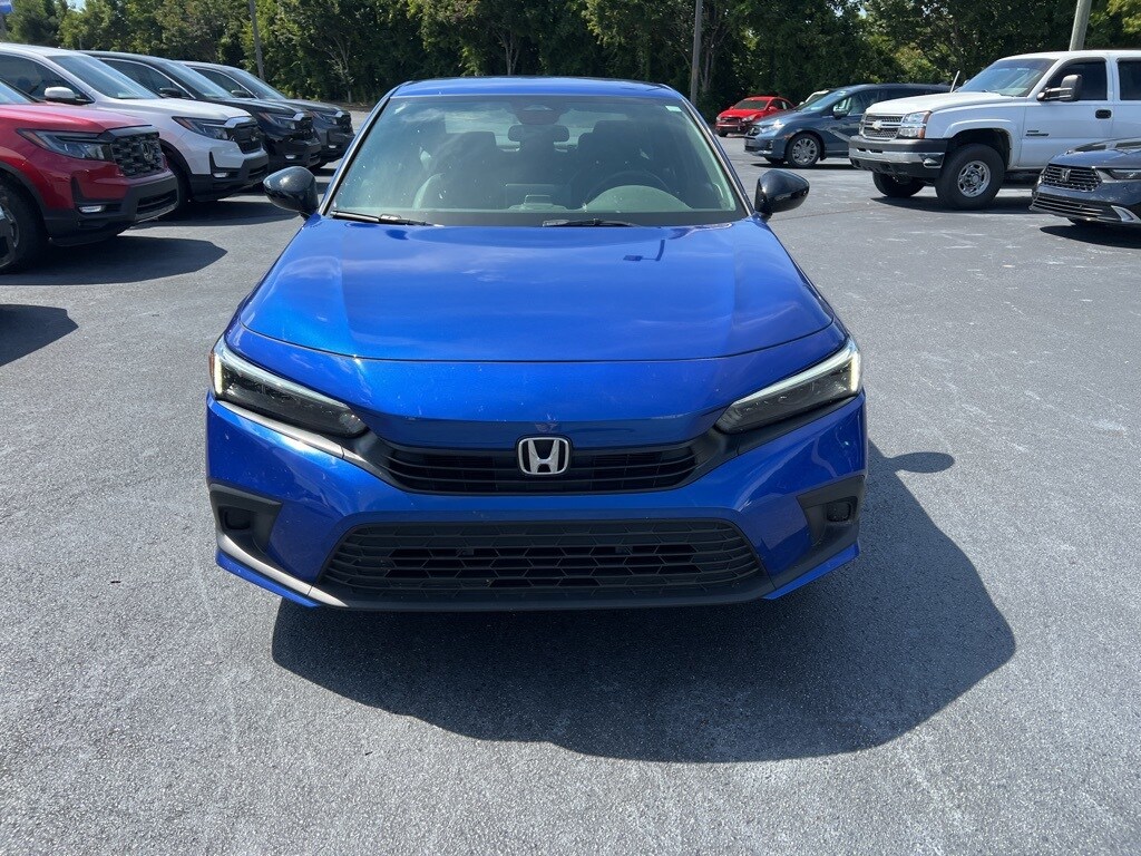 2023 Honda Civic Sport photo 2