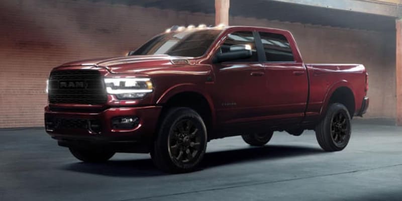 Used Ram 2500 for Sale Asheboro NC