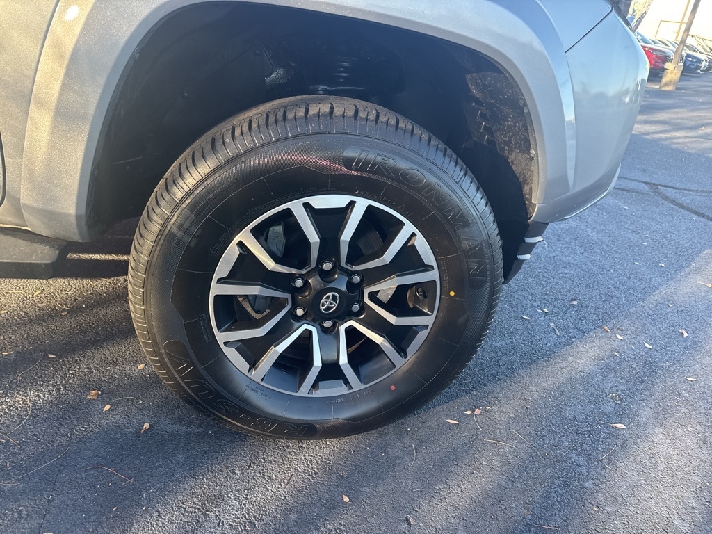 Used 2022 Toyota Tacoma Truck Double Cab