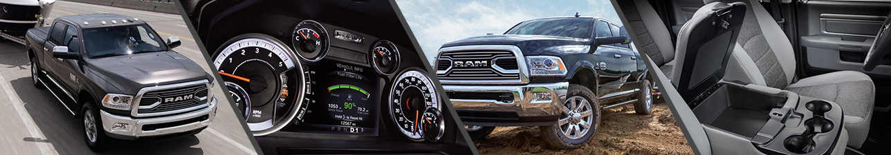 New RAM 2500 for Sale Asheboro NC