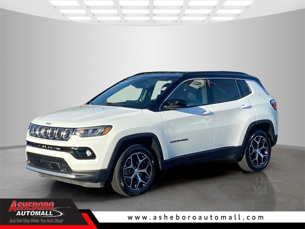 2024 Jeep Compass Limited's photo