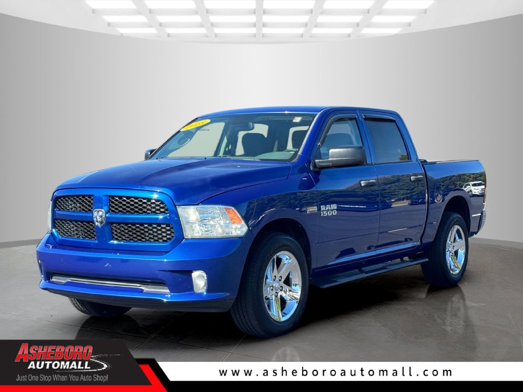 2014 RAM 1500 Pickup
