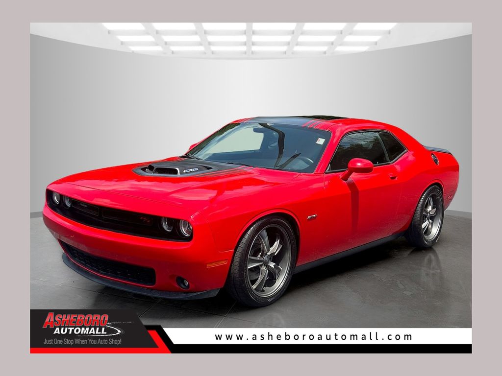 2016 Dodge Challenger R/T Shaker's photo