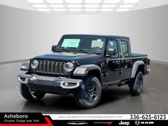 2025 Jeep Gladiator SPORT 4X4 Pickup