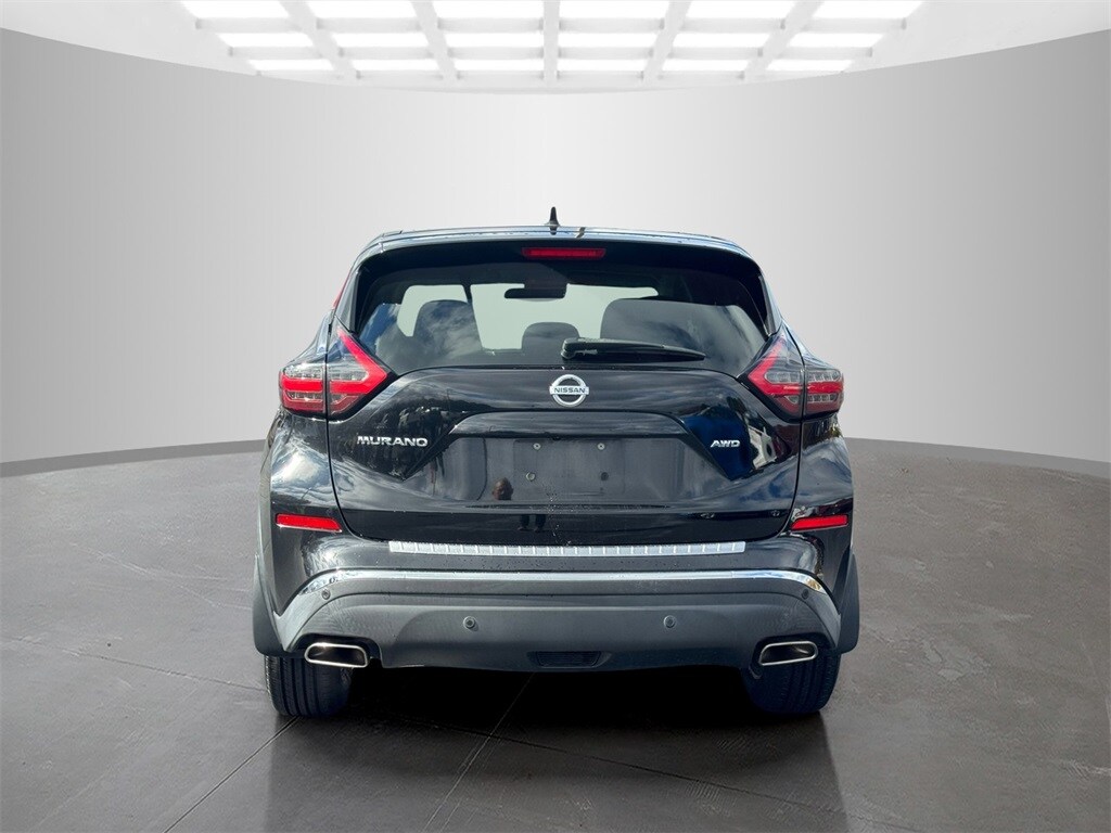 2021 Nissan Murano S photo 4