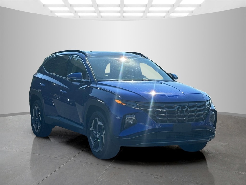 Used 2024 Hyundai Tucson Limited SUV