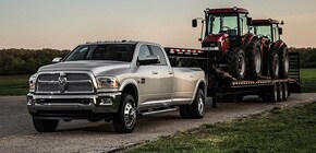 New Ram 3500 Exterior Asheboro NC