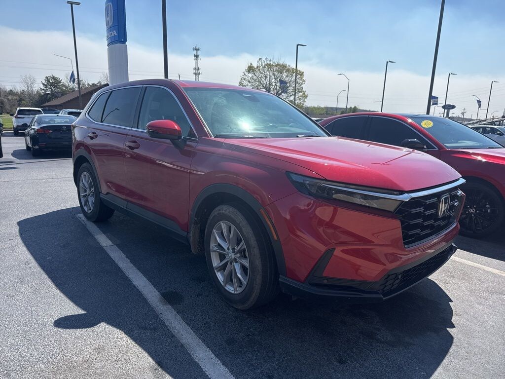 Used 2024 Honda CR-V EX-L SUV