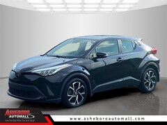 2021 Toyota C-HR SUV