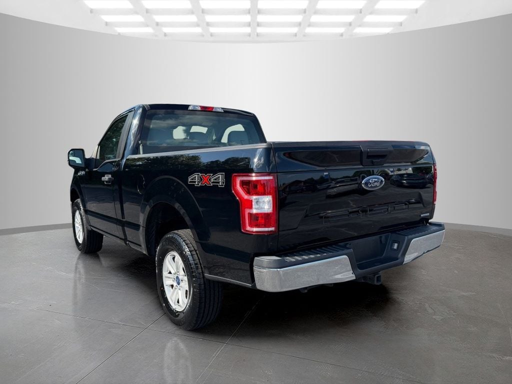 Used 2018 Ford F-150 Truck Regular Cab