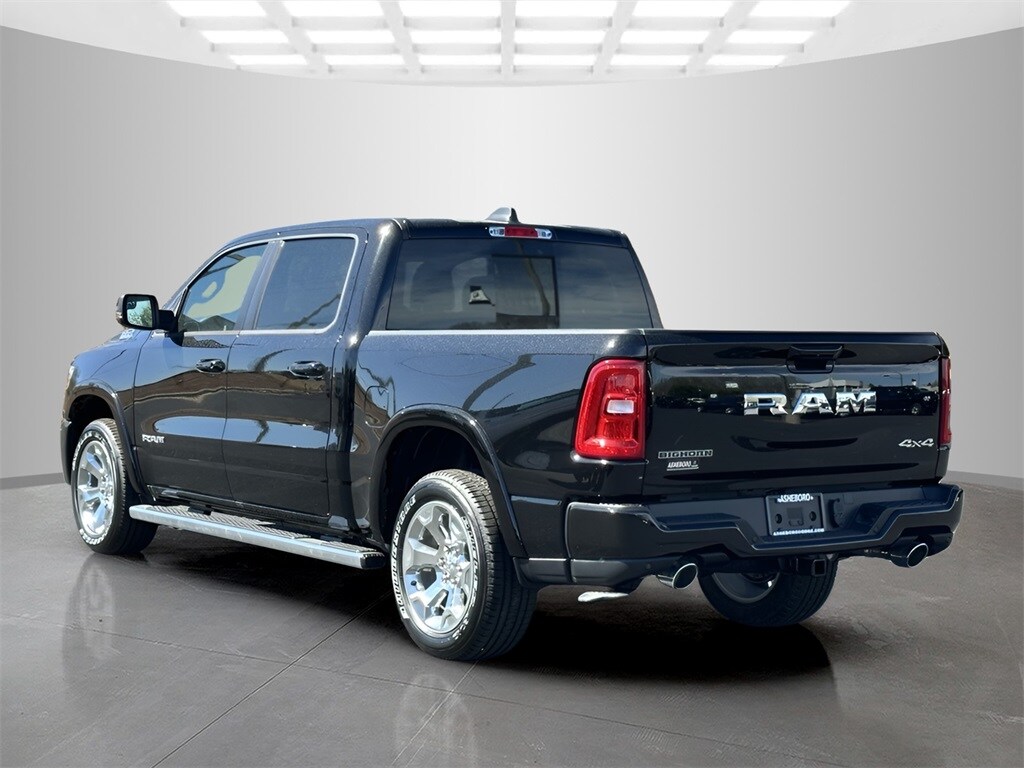 2025 Ram 1500 Big Horn photo 3
