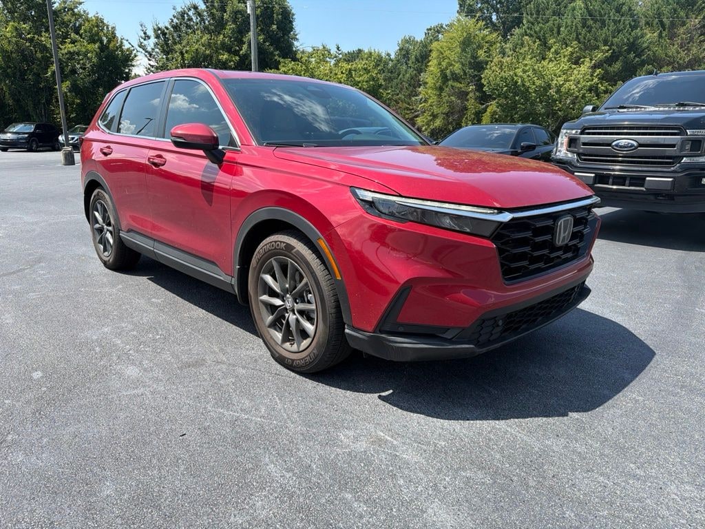 Used 2026 Honda CR-V EX-L SUV