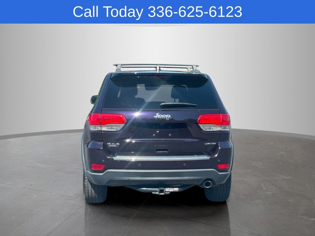 Used 2019 Jeep Grand Cherokee Limited SUV