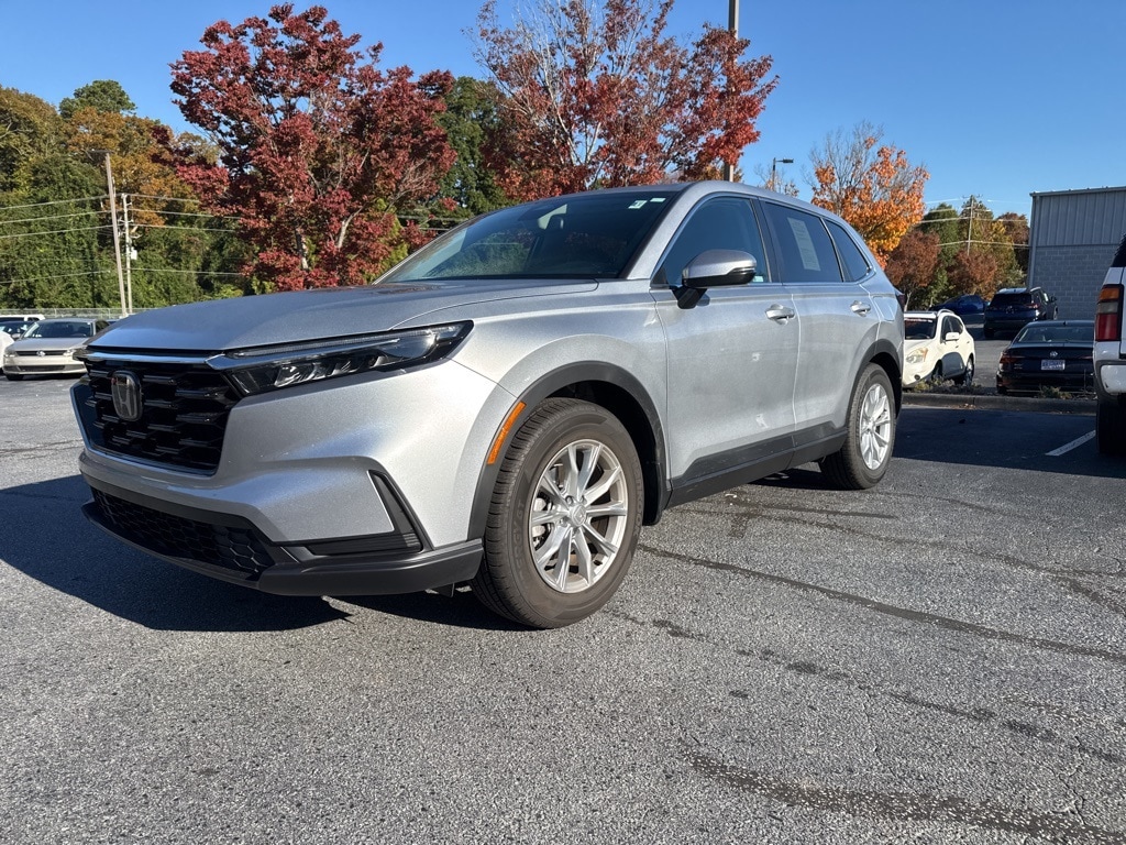 Used 2025 Honda CR-V EX SUV