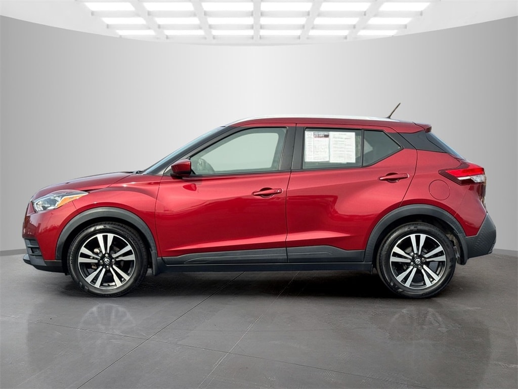 Used 2020 Nissan Kicks SV SUV